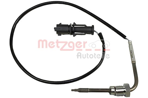 METZGER 0894607 Sensor, Abgastemperatur